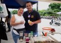 Más de 20 emprendimientos participaron en la Primera Feria de Emprendimiento 2026 realizada en el Hospital Central de Yopal