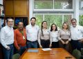 Gobernación de Arauca y Fundación El Alcaraván entregan obras de reparcheo en la vía Caño Limón