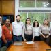 Gobernación de Arauca y Fundación El Alcaraván entregan obras de reparcheo en la vía Caño Limón