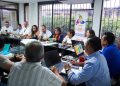 Inició la mesa de negociación colectiva entre SIMAC y la administración municipal