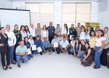 Casa de Justicia llevó su experiencia territorial a encuentro sobre DD. HH. y paz