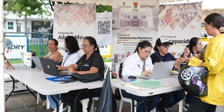 Emprendedoras yopaleñas destacan en el Encuentro Popular “Economías para la Vida”