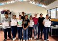 La creatividad estudiantil comenzó a tomar forma en el calendario creativo de la Secretaría de Medio Ambiente y Cambio Climático
