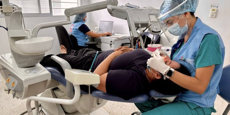La ESE Salud Yopal y Capresoca EPS llevaron bienestar y atención integral