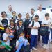 114 Kits escolares fueron entregados a estudiantes en zonas rurales