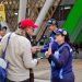 La cultura vial también se promueve desde el ingreso a la ciudad