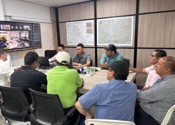 Yopal hoy es referente nacional en observatorios de movilidad y seguridad vial