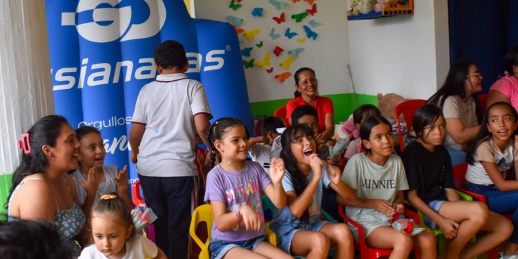 En el Mes de las Madres, una tarde de alegría y reconocimiento en la Ludoteca Bicentenario