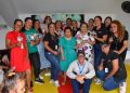 En el Mes de las Madres, una tarde de alegría y reconocimiento en la Ludoteca Bicentenario