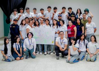 La gestión del riesgo se fortalece con participación comunitaria en la comuna V