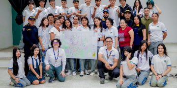 La gestión del riesgo se fortalece con participación comunitaria en la comuna V