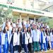 Hospital Regional de la Orinoquía despide a sus médicos internos tras un año de formación y compromiso humano