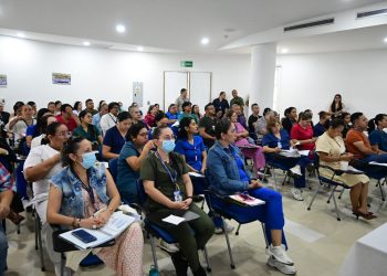 El HORO fortalece la formación en derechos del paciente y trato digno