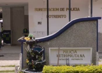 Disidentes de las Farc atacaron con explosivos la subestación de Policía del corregimiento Potrerito, en Jamundí, Valle