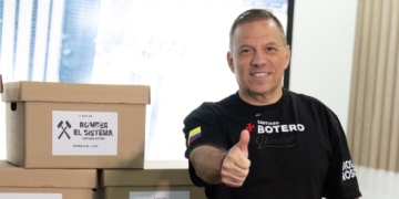 Santiago Botero apuesta por “romper el sistema” y asegura que ganará la Presidencia