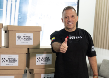 Polémica por declaraciones de Santiago Botero: “Si ayudar a la gente con mi plata es un delito, entonces que me metan preso”