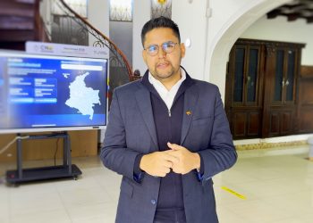 Carlos Fernando Cuevas dice que no se retractará tras tutela interpuesta por Lina María Garrido