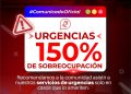 Hospital Regional de la Orinoquía reporta ocupación superior al 150% en Urgencias y hace llamado urgente a la prevención vial