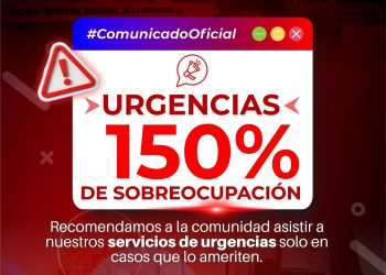 Hospital Regional de la Orinoquía reporta ocupación superior al 150% en Urgencias y hace llamado urgente a la prevención vial