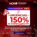 Hospital Regional de la Orinoquía reporta ocupación superior al 150% en Urgencias y hace llamado urgente a la prevención vial