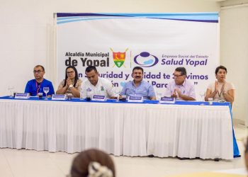 Yopal avanza en el fortalecimiento de la salud mental de la región