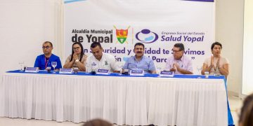 Yopal avanza en el fortalecimiento de la salud mental de la región
