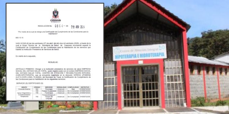 CARI en Yopal, el Hipoterapia hace historia