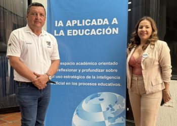 Docentes de Arauca se capacitan en Inteligencia Artificial para transformar la educación
