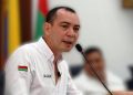 Procuraduría sanciona al alcalde de Arauca, Juan Alfredo Quenza Ramos, por expresiones calumniosas