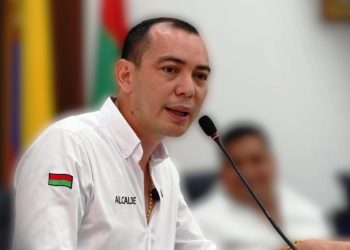 Procuraduría sanciona al alcalde de Arauca, Juan Alfredo Quenza Ramos, por expresiones calumniosas