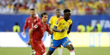 Colombia empató con Portugal y terminó invicta la fase de grupos del Mundial 2026