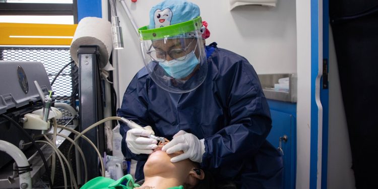 Más de 350 atenciones en salud para aprendices del SENA