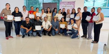 Culmina con éxito proceso de formación en gestión empresarial y obligaciones fiscales
