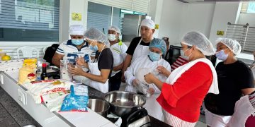 Casa de la Mujer impulsa formación en panadería y emprendimiento para la comunidad