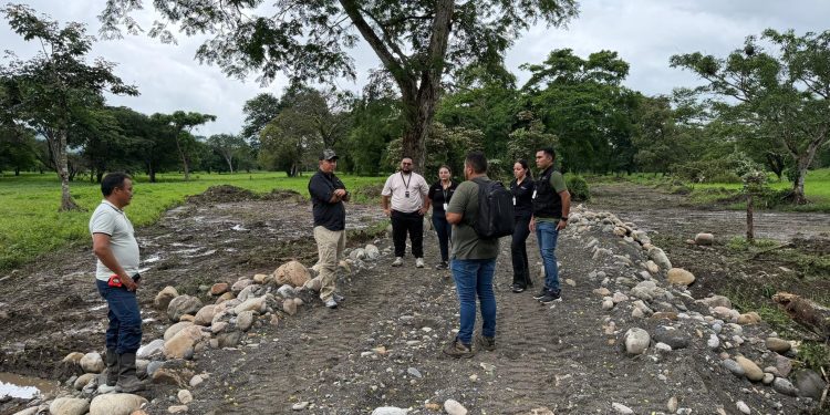 Autoridades ordenan suspensión temporal de actividades en proyecto urbanístico en Tacarimena