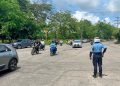 Mayor control de movilidad en la 35 con Transversal 15 por cierres viales