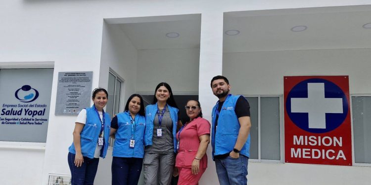 Jornadas de Atención Primaria en Salud fortalecen el acceso a servicios en sectores urbanos y rurales de Yopal