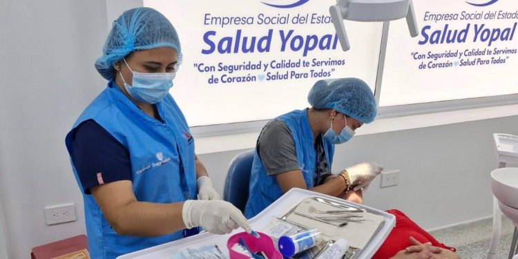 Jornadas de Atención Primaria en Salud fortalecen el acceso a servicios en sectores urbanos y rurales de Yopal