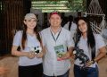 Productores de La Patimena fortalecen el campo con sostenibilidad