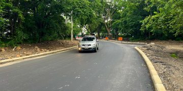 El pavimento en la carrera 33A ya es una realidad para la ciudad de Yopal