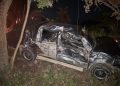 Accidente de tránsito en vía Hato Corozal – Paz de Ariporo dejó una mujer lesionada