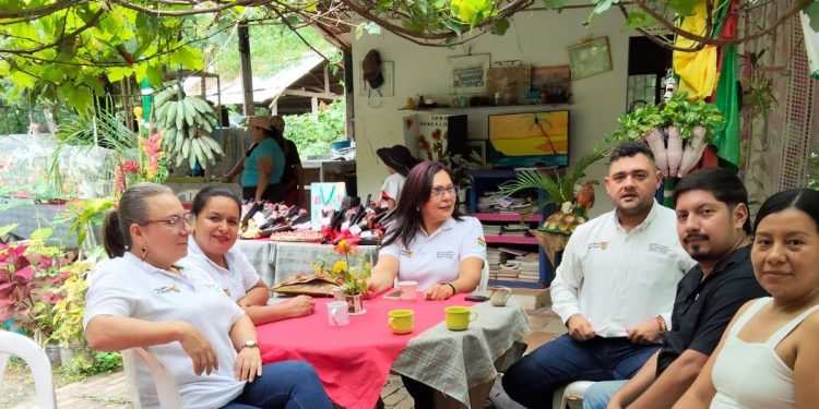Asociación Los Granjeritos Emprendedores, gran ejemplo de liderazgo rural y relevo generacional del sector La Vega, corregimiento de Morichal