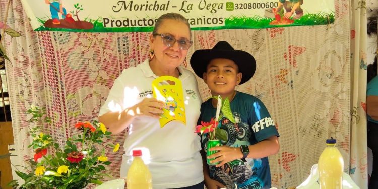 Asociación Los Granjeritos Emprendedores, gran ejemplo de liderazgo rural y relevo generacional del sector La Vega, corregimiento de Morichal