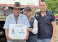 Alcaldía de Paz de Ariporo, entrego ayudas humanitarias a familias damnificadas por ola invernal