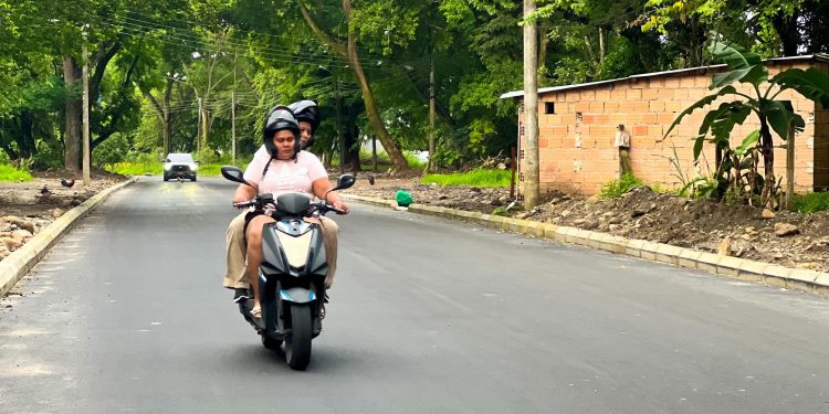 El pavimento en la carrera 33A ya es una realidad para la ciudad de Yopal