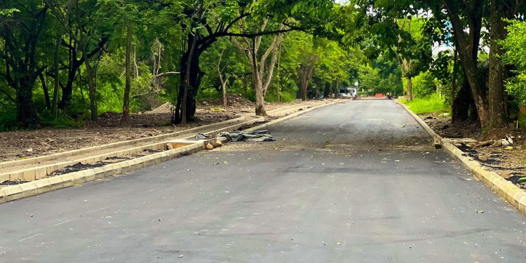 El pavimento en la carrera 33A ya es una realidad para la ciudad de Yopal