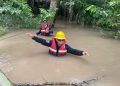 Alerta en Orocué por altos niveles del río Meta: inician censos de damnificados