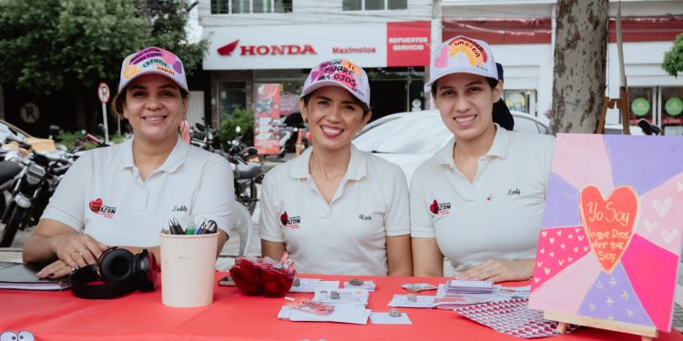 Alcaldía de Yopal, realiza la Feria Microempresarial en La Herradura