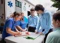 Más de 350 atenciones en salud para aprendices del SENA