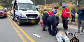 Accidente de tránsito deja una persona fallecida en Tunja
